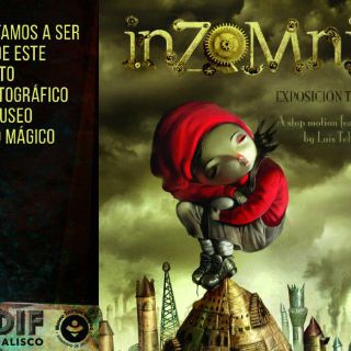 Trompo Mágico muestra primera cinta mexicana en 'stop motion'