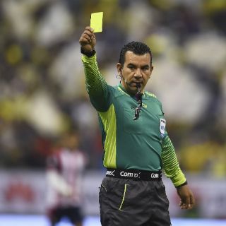 Designan árbitros para 'ida' de semis de Liga MX