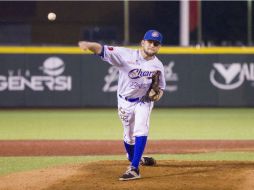 Con las incorporaciones Charros busca resurgir en la segunda vuelta de la campaña. TWITTER / @charrosbeisbol