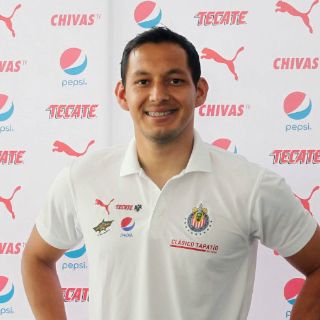 Rodolfo Cota no ve fracaso en Chivas