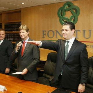 Nombran a Miguel Alonso como director de Fonatur