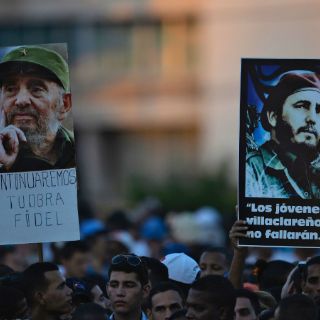 Debate sobre Fidel Castro divide a senadores