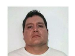 Gildardo López fue detenido el 16 de septiembre de 2015 por elementos de la PF, en coordinación con la Sedena, Semar y PGR. EFE / ARCHIVO