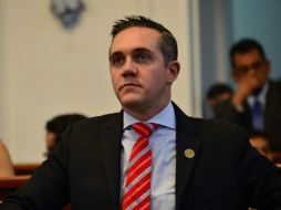 Adrián Rubalcava encabezará la Asamblea que debatirá y aprobará el presupuesto del 2017. TWITTER / @AdrianRubalcava