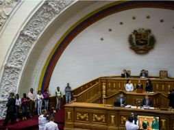 Los hechos de Barlovento revivieron las denuncias de violaciones de derechos humanos. EFE / M. Gutierrez
