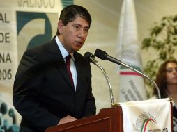 El subprocurador Gilberto Higuera pidió el apoyo y la comprensión de los organismos que indagan el acontecimiento. EL INFORMADOR / ARCHIVO