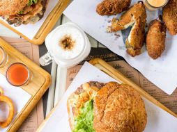 Con UberEATS se podrá solicitar alimentos preparados a domicilio. TWITTER / @Uber_MEX