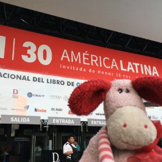 Los lugares que 'demostrarán' que asististe a la FIL