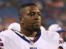 El jugador se perderá los últimos cinco encuentros de la campaña regular. AP / B.Wippert