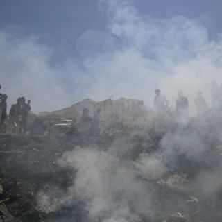 Irán envía armas a los rebeldes en Yemen, según un informe