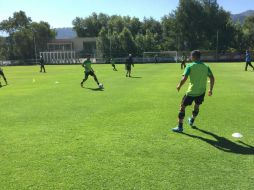 El torneo preliminar se llevará a cabo del 17 de febrero al 5 de marzo de 2017. TWITTER / @miseleccionmx