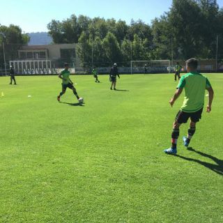 Tri Sub-20 enfrentará a Antigua, Honduras y Canadá en Premundial