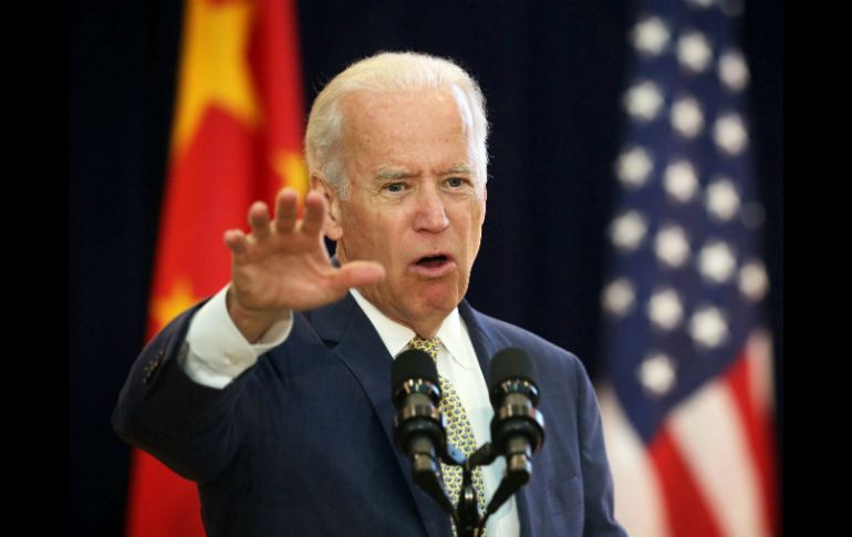 Joe Biden se reunirá con representantes de los gremios económicos de Colombia. AFP / ARCHIVO