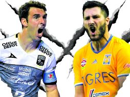 De cara al juego de ida de las Semifinales del Apertura 2016, ambos equipos llegan más parejos de lo esperado. EL INFORMADOR / J. López