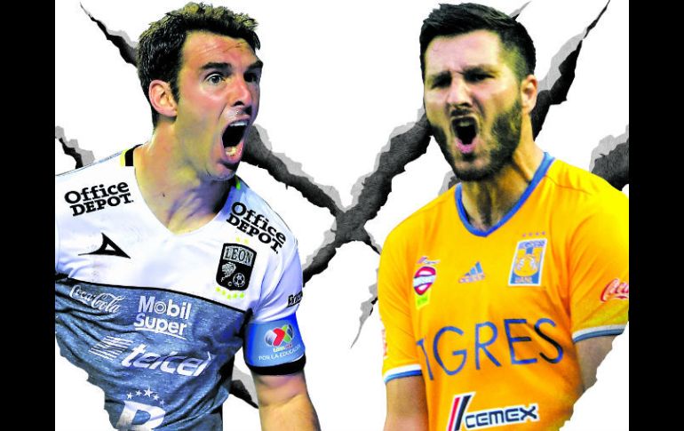 De cara al juego de ida de las Semifinales del Apertura 2016, ambos equipos llegan más parejos de lo esperado. EL INFORMADOR / J. López