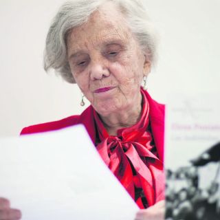 Poniatowska, una soldadera indómita