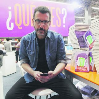 Antología arbitraria de Alberto Fuguet