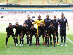 El ''Tiburón'' Sánchez considera que los encuentros servirán para arrancar el Clausura 2017 bien preparados, en busca de la Liguilla. EL INFORMADOR / ARCHIVO