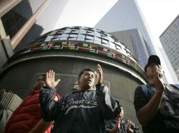 Monex explica que el repunte se debe a la alza en los precios del petróleo. EL INFORMADOR / ARCHIVO