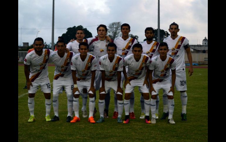 El equipo nayarita será una filial de Chivas en la liga de Ascenso MX. TWITTER / @Coras_FC