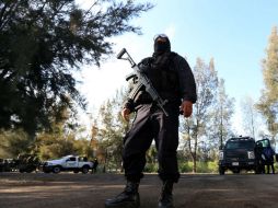 Las autoridades desplegaron un operativo integrado por casi un centenar de uniformados que encontraron a los secuestrados. EFE / ARCHIVO