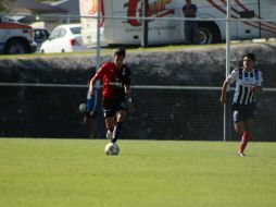 Atlas llegará al juego de vuelta en el Estadio Jalisco con la ventaja de que con un empate puede avanzar a la final. TWITTER / @atlasfc