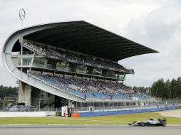 El próximo Mundial de automovilismo empezará en Australia el 26 de marzo y acabará el 26 de noviembre en Abu Dhabi. EFE / ARCHIVO