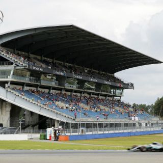 El GP de Alemania sale del calendario de F1