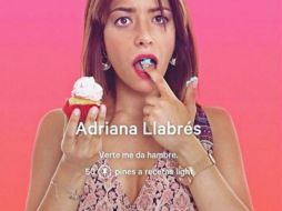 En la película comparte créditos con José María de Tavira y Aislinn Derbez, interpreta a Mariana la marrana. TWITTER / @adrillabres