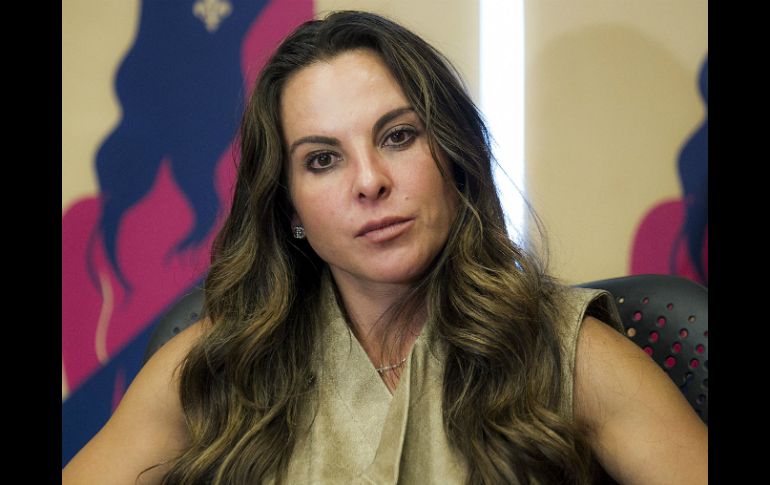 Desde Los Ángeles, declara que no es la primera vez que se difunde información falsa. EL INFORMADOR / ARCHIVO