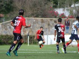 El encuentro de vuelta será el sábado en el Estadio Jalisco en donde los Zorritos buscarán la milagrosa remontada. TWITTER / @atlasfc
