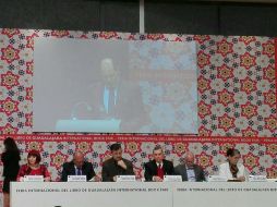 Díaz Pérez es, junto con Óscar Saavedra, creador de la Red de Bibliotecas Públicas del Estado de Tabasco, que cuenta con 573 recintos. EL INFORMADOR / E. Mondragón