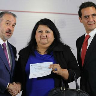 La PGR devuelve 250 MDP a gobierno de Veracruz