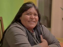 Rosalinda había sido invitada a comer por funcionarios de la Sedesol. FACEBOOK /