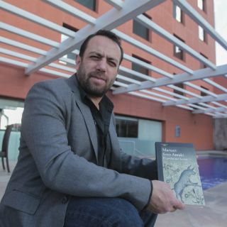 'El Jardín del honor', lo nuevo de Maruan Soto Antaki