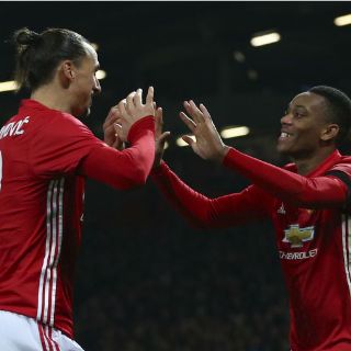 Arsenal fuera de la Copa de la Liga; ManU a Semifinales