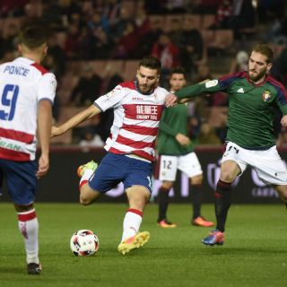 Granada y Ochoa obtienen primer triunfo de la temporada