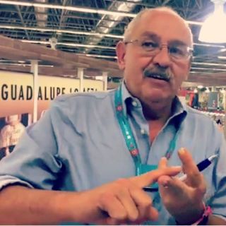 Cinco autores latinoamericanos recomendados por Benito Taibo