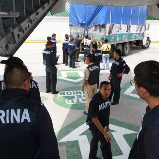 Aprueban reforma para que Marina asuma seguridad de puertos