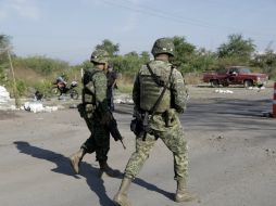 La Ruana es reconocida como sede de células delincuenciales. AP / ARCHIVO