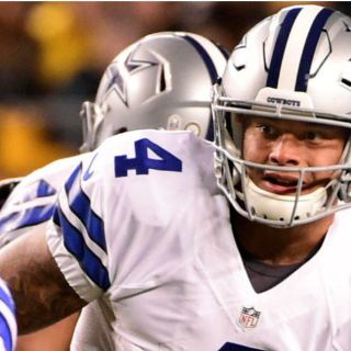 Vikingos enfrentará a Vaqueros sin su centro titular