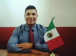 Jesús Yeday Celón, de Morena, estaba en un bar cuando habría lanzado la bebida a las mujeres. FACEBOOK / Yeday Celon Lazaro