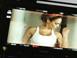 Fabiola Campomanes participó en un episodio que hizo como Sor Juana Inés de la Cruz que se transmitirá en el cana Comedy Central. INSTAGRAM / fabiolacampomanes