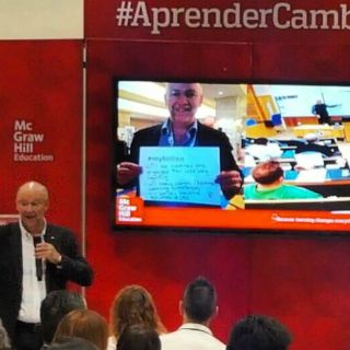 McGraw Hill: la educación actual