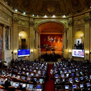 Congreso de Colombia aprueba el acuerdo de paz con las FARC