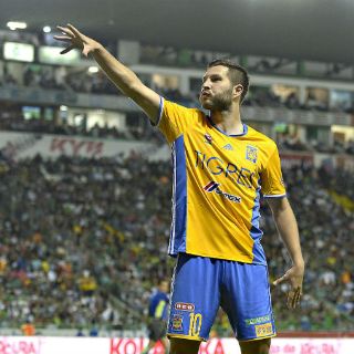 Tigres se impone a León en la ida de semifinal