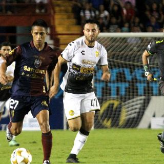 Dorados derrota 3-2 a Atlante en final del Ascenso MX
