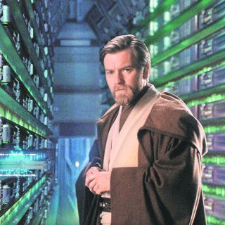 Disney, con la mira en 'revivir' a Obi Wan-Kenobi
