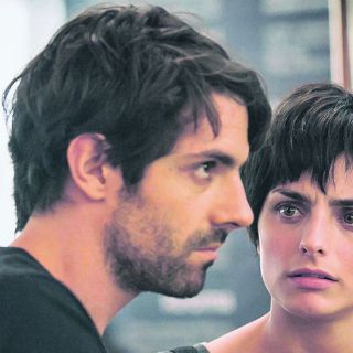 Aislinn y José María, sin ataduras en la TV