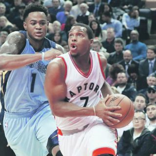 Lowry amplía la buena racha de los Raptors